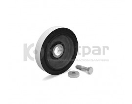 KRANK KASNAĞI KİT P206-P307-P406-PARTNER-EXPERT-BERLINGO-C5-JUMPY-SCUDO 2.0HDI
