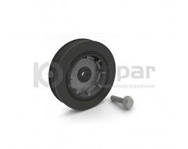 KRANK KASNAĞI KİT RENAULT 19-CLIO II-MEGANE I 1.9D D55