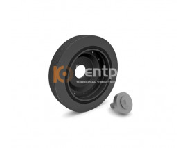 KRANK KASNAĞI KİT RENAULT CLIO II-KANGOO-LAGUNA I-II-MEGANE I-SCENIC-THALIA I 1.4-1.6 16V-1.9 D D55 K4M