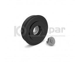 KRANK KASNAĞI KİT RENAULT LAGUNA II-MEGANE II 2.0 16V F4R