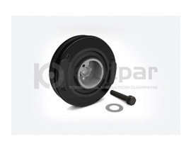 KRANK KASNAĞI KİT VW CRAFTER-LT 35-TRANSPOR IV 90-03 2.5TDI-SDI-2.4D ANJ-APA-AAT-AAB-AGX