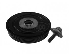 KRANK KASNAĞI P107-207-P307-P308-P406-P407-PARTNER-BERLINGO-C1-C2-C3-C4-XSARA-FOCUS II-FIESTA 02 1.4-1.6 HDI-TDCI VOLVO C30 06 12 1.6D S40 II 05 12 1.6D V50 05 12 1.6D MAZDA II 1.4CD III 1.6DI