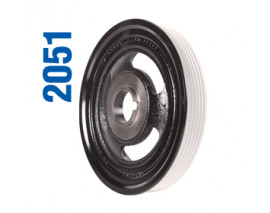 KRANK KASNAĞI P206-P207-P208-P308-P508-P3008-P5008-PARTNER-C2-C3-NEMO C4-C5-BERLINGO 1.4-1.6 HDI FORD FOCUS II-III - GALAXY - GRAND C-MAX - TOURNEO CONNECT - TRANSİT 1.6 TDCI