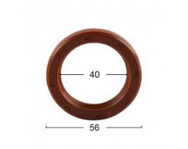 KRANK KEÇESİ ÖN SLİKONLU 1300 M131 40x56x7