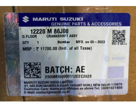 KRANK MILI 500-500L-ALBEA-PUNTO-FIORINO-DOBLO-LINEA-PALIO 06 ALFA ROMEO MITO 09 18 CITROEN NEMO 10 FORD KA 08 16 LANCIA YPSILON MUSA 06 12 OPEL CORSA D ASTRA J-H 06 14 1.3D MTJ 1.3 CDTI 95524196