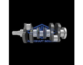 KRANK MİLİ ACCENT DİZEL 03-05 -GETZ DIZEL 03-06 3 SİLİNDİR 1.5 DIZEL-HYUNDAI D3EA ACCENT 1.5D