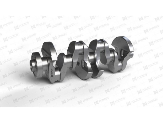 KRANK MİLİ BMW N20-2.0 ENGINE-GÜÇLENDİRİLMİŞ-NITRIDED