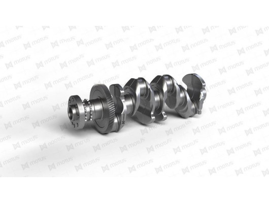 KRANK MİLİ BMW N47-B47 2.0 ENGINE 977 GÜÇLENDİRİLMİŞ-NITRIDED WITH GEAR