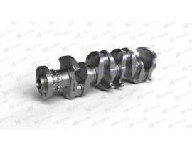 KRANK MİLİ BMW N47D16A-1.6 ENGINE-GÜÇLENDİRİLMİŞ-NITRIDED