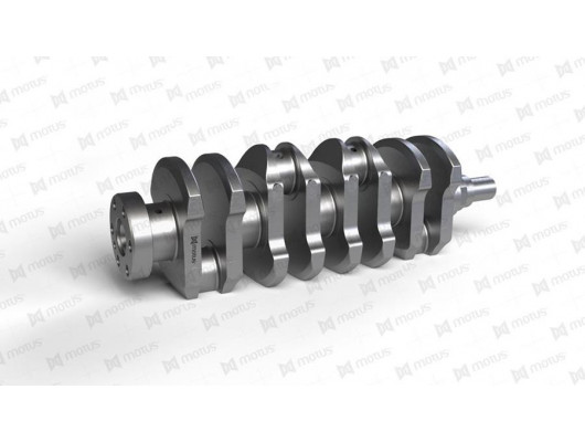 KRANK MİLİ CIVIC 1.6 ENGINE D16-D16Y 1996-2001 FLANGE 28 MM PİSTON KOL GENİŞLİĞİ 23 10 MM GÜÇLENDİRİLMİŞ-NITRIDED