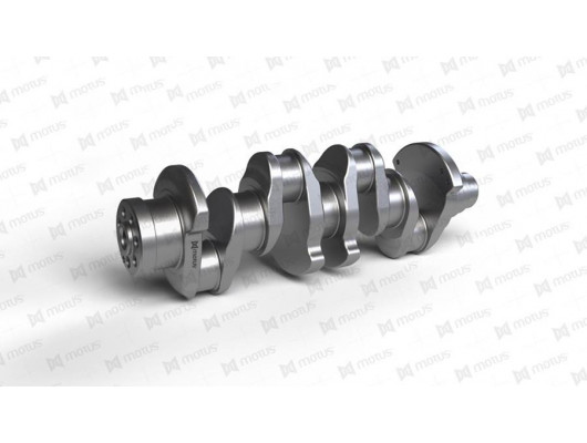 KRANK MİLİ DUCATO 2.3 MULTIJET EURO 5-6-GÜÇLENDİRİLMİŞ-NITRIDED