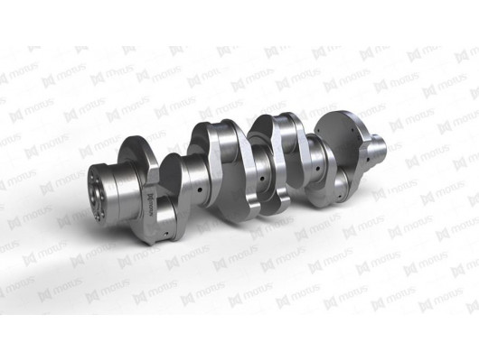 KRANK MİLİ DUCATO 2.3 MULTIJET F1AE-IVECO DAILY-KARSAN JEST MİNİBÜS-KARSAN J10 MİNİBÜS EURO 4 GÜÇLENDİRİLMİŞ-NITRIDED