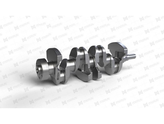 KRANK MİLİ FOCUS III 11 KUGA II 14 17 1.5 ECOBOOST MONDEO IV 07 1.5 ECOBOOST GÜÇLENDİRİLMİŞ-NITRIDED