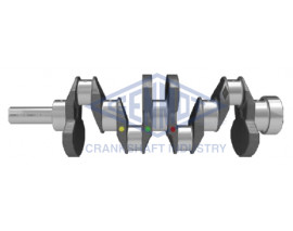 KRANK MİLİ H100 MINIBUS 94- L300 MINIBUS 87- L200 KAMYONET 96- D4BB H100 MINIBUS TURBOSUZ