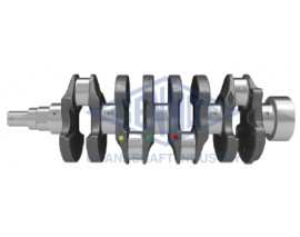 KRANK MİLİ HYUNDAI ACCENT ERA 1.6 BENZİNLİ 06 ACCENT 1.6 BENZİNLİ 00-06 CERATO 1.6 BENZİNLİ 05 RIO 1.6 BENZİNLİ 05- HYUNDAI ACCENT 1.6 ADMIRE