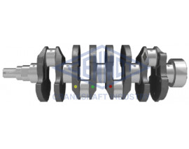 KRANK MİLİ HYUNDAI ERA 1.4 BENZINLI 06- GETZ 1.4 BENZINLI 06- HYUNDAI ACCENT ERA 1.4