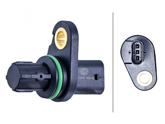 KRANK MİLİ IMPULS VERİCİSİ 3-KUTUPLU GM