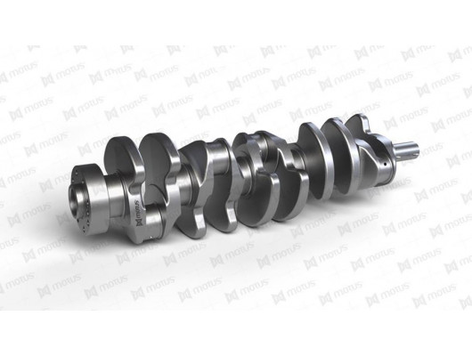 KRANK MILI MERCEDES OM612 OM647 W203 W210 W211 W163 W463 GUCLENDIRILMIS