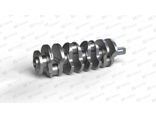 KRANK MILI MERCEDES OM622 OM626 W205 W447 . RENAULT R9M 1.6 dCi MEGANE FLUENCE CAPTUR TALISMAN GUCLENDIRILMIS