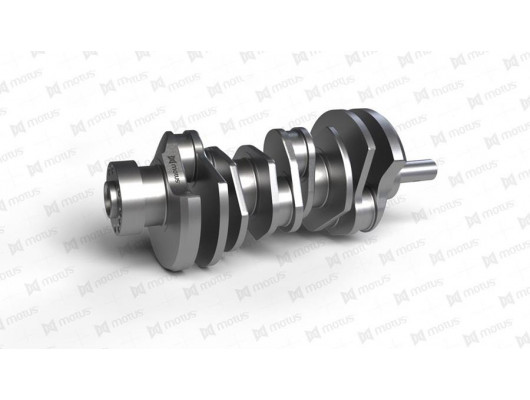 KRANK MILI MERCEDES OM642 W203 W204 C218 C219 W211 W212 W461 W463 W164 X164 X166 W251 W221 W639 B906 GUCLENDIRILMIS