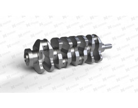 KRANK MİLİ NISSAN NAVARA YD25DDTI D40 EURO5-160-190 HP-GÜÇLENDİRİLMİŞ-NITRIDED