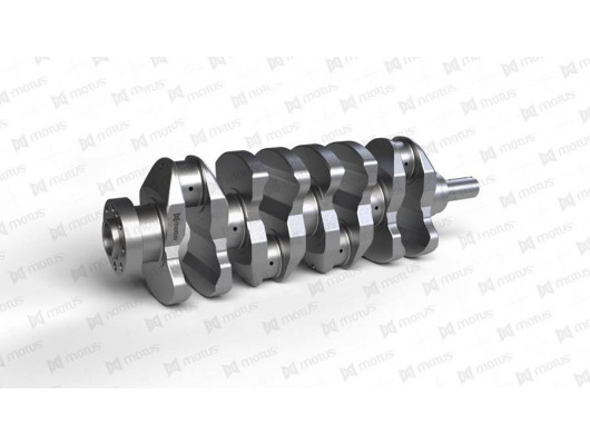 KRANK MİLİ NISSAN NAVARA YD25DDTI D40 EURO5-160-190 HP-GÜÇLENDİRİLMİŞ-NITRIDED