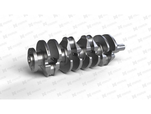 KRANK MİLİ P307-P308-P3008-P207-P407-PARTNER-BERLINGO-EXPERT-C4-C5-DS4-JUMPY-FOCUS 1.6HDİ-TDCİ DV6 GÜÇLENDİRİLMİŞ-NITRIDED