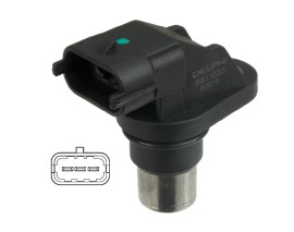 KRANK MİLİ SENSÖRÜ - FIAT PALİO. PANDA. PUNTO. SEİCENTO. SİENA. STRADA / FORD MONDEO / HONDA CİVİC /