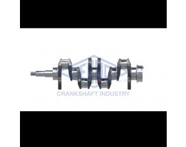 KRANK MITSUBISHI CANTER 449 DÖVME ÇELİK MITSUBISHI 4D34 CANTER HD FE 449 .FE 635.FE 639 Forged/Dövme Çelik