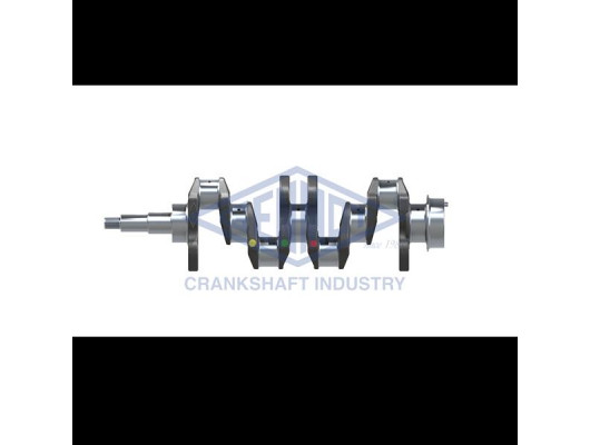 KRANK MITSUBISHI CANTER 449 DÖVME ÇELİK MITSUBISHI 4D34 CANTER HD FE 449 .FE 635.FE 639 Forged/Dövme Çelik