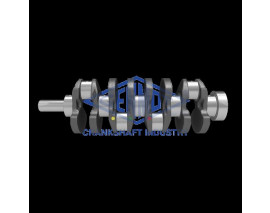 KRANK MITSUBISHI CANTER 659 DUZ 639 DÖVME ÇELİK MITSUBISHI 4D34A/4D33 CANTER FE 659 Forged/Dövme Çelik