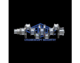 KRANK MITSUBISHI FUSO CANTER EURO 5 MITSUBISHI 4P10 FEB91E FUSO EURO 5