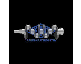 KRANK MITSUBISHI L200 CR 06- 4D56U MOTOR DÖVME ÇELİK MITSUBISHI 4D56U L200 Forged/Dövme Çelik