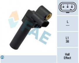 KRANK OKUYCU SENSORU BOXER III JUMPER III C81 110BG-C96 130BG-C110 150BG PUMA TRANSIT V347 2.2 TDCI O.CEKER - A.CEKER11 LAND ROVER DEFENDER 2.4 TD 07 16