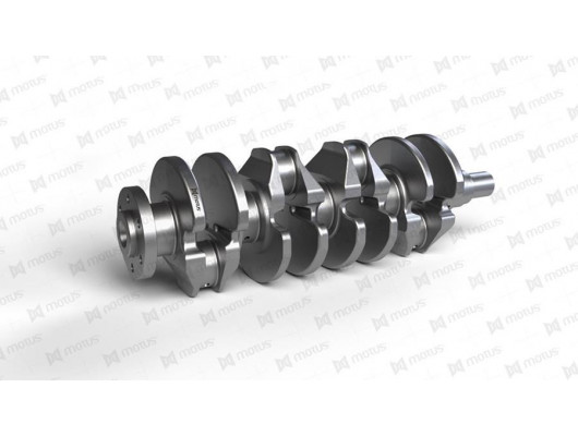 KRANK P107-P206-P207-P307-C2-C3-FIESTA-FUSION-NEMO 1.4 HDI-TD DW4 4CYL