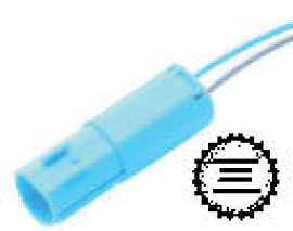 KRANK SENSÖR SOKETİ MAVİ CLIO-KNG-MGN-DACIA 1.5DCİ