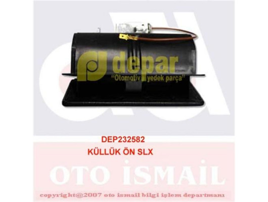 KÜLLÜK ÖN SLX