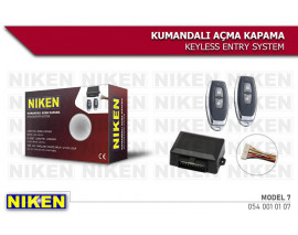 KUMANDALI AÇMA KAPAMA - MODEL7