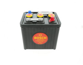 KURŞUN-ASİT AKÜSÜ 6V 84AH 390A