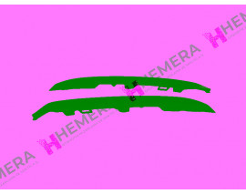 KUŞAK PANJUR ÖN SET RENAULT CLIO 2013-2015