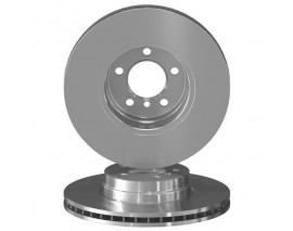 LAND ROVER RANGE ROVER III L322 2003/2012 SOL/SAĞ ÖN FREN DİSKİ