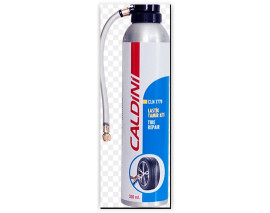 LASTİK TAMİR SPREYİ 400 ml. 20 PS YE KADAR ŞİŞİRİR