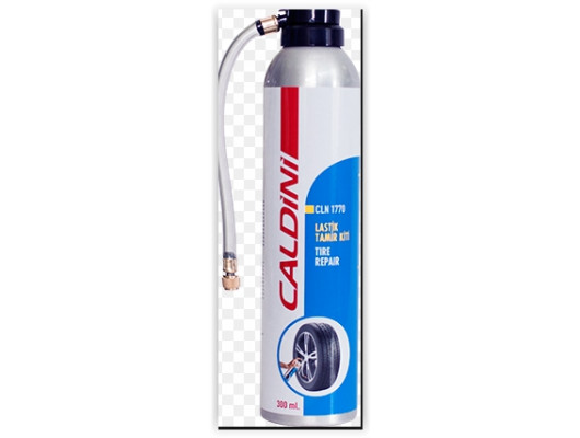 LASTİK TAMİR SPREYİ 400 ml. 20 PS YE KADAR ŞİŞİRİR