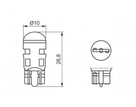 LED LAMBA HONDA CIVIC X SEDAN FC 1.6 İ-VTEC FC5