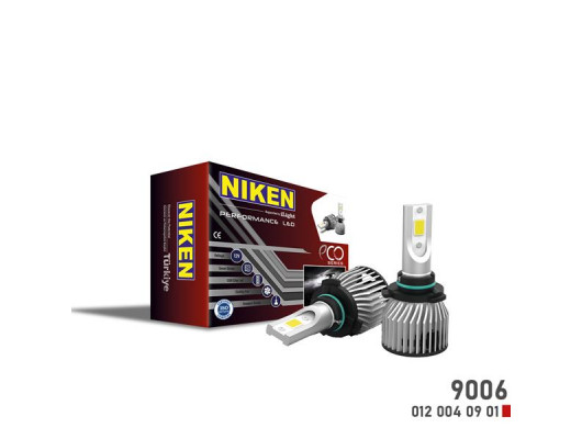 LED XENON ECO SERISI 9006 HB4