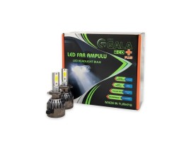 LED XENON GALA ECO PLUS 12V 24W 9006