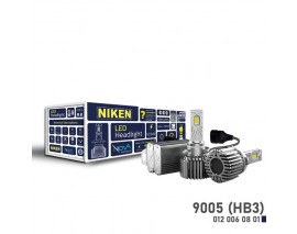 LED XENON NOVA SERISI 9005 HB3 90W