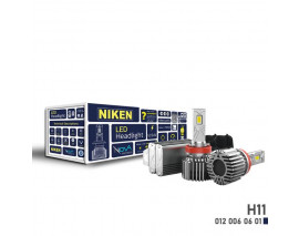 LED XENON NOVA SERISI H11 90W