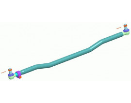 LEMFOERDER STEERING TIE ROD IVECO MAGIRUS