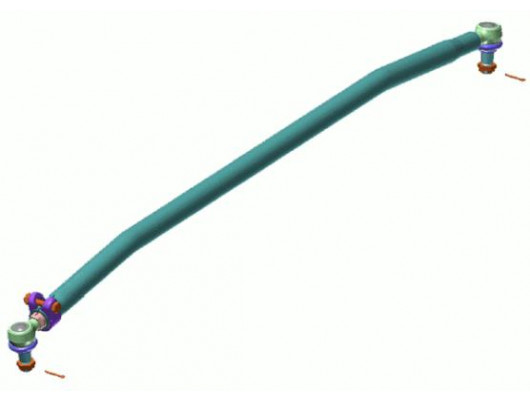 LEMFOERDER STEERING TIE ROD MİSCELLANEOUS EUROPE